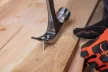 ÁCSKALAPÁCS 300G.  ÜVEGSZ.NY. KÉTKOMP    NEO TOOLS