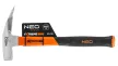 ÁCSKALAPÁCS /LÉC/ 600 ÜVEGSZ.NYÉL.KÉTKOM NEO TOOLS