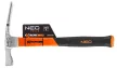 KŐMŰVES KALAPÁCS 600 ÜVEGSZ.NYÉL.KÉTKOM. NEO TOOLS
