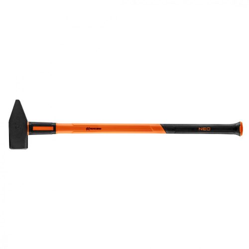 KALAPÁCS 5000GR. ÜVEGSZ.NYÉLLEL KÉTKOMPO NEO TOOLS