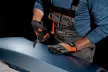 LEMEZOLLÓ   290MM   EGY.GUMIR.NYÉLLEL  NEO TOOLS