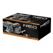 PÁRHUZAMSATU 100 MM FORGÓZSÁMOLYOS 7KG NEO TOOLS