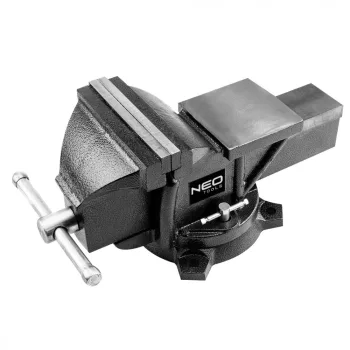 PÁRHUZAMSATU 150 MM FORGÓZSÁMOLYOS 14KG NEO TOOLS