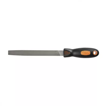 RESZELŐ LAPOS   200/2   GUMIR.NYÉLLEL NEO TOOLS