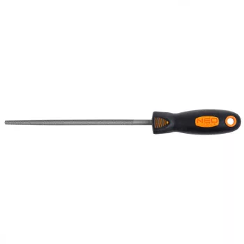 RESZELŐ KEREK   200/2   GUMIR.NYÉLLEL NEO TOOLS