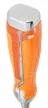 FAVÉSŐ     10MM   CRV   2 KOMP.MARKOLAT NEO TOOLS