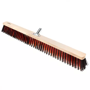   BETONSEPRŰ UDVARSEPRŰ MŰANYAG SZÁLAS NYÉL NÉLKÜL 80 CM NEO TOOLS