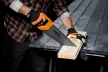 RÓKAFARKÚ FŰRÉSZ   500MM   GUMIR.NY.7TPI NEO TOOLS