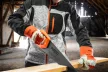 RÓKAFARKÚ FŰRÉSZ   400MM  GUMIR.NY. 7TPI NEO TOOLS