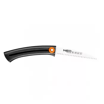 ÁGVÁGÓ FŰRÉSZ 150MM 9 TPI  ÖSSZECSUKHATÓ NEO