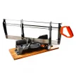 GÉRVÁGÓ FŰRÉSZ 600 MM 15-225° TOPEX NEO TOOLS