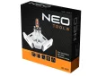 SAROKSZORÍTÓ 65 MM NEO TOOLS