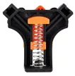 SAROKSZORÍTÓ KÉSZLET 4 RÉSZES RUGÓS NEO TOOLS