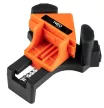 SAROKSZORÍTÓ KÉSZLET 4 RÉSZES RUGÓS NEO TOOLS