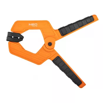SZORÍTÓCSIPESZ 65 MM MŰANYAG RUGÓS EXTRA ERŐS NEO TOOLS