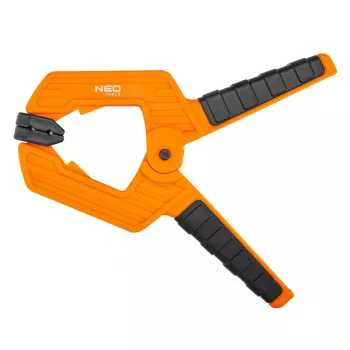 SZORÍTÓCSIPESZ 75 MM MŰANYAG RUGÓS EXTRA ERŐS NEO TOOLS