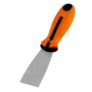   FESTÉKKAPARÓ 40 MM ROZSDAMENTES KÉTKOMPONENSŰ NYÉLLEL NEO TOOLS