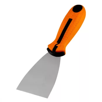   FESTÉKKAPARÓ 63 MM ROZSDAMENTES KÉTKOMPONENSŰ NYÉLLEL NEO TOOLS