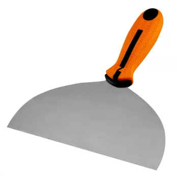   FESTÉKKAPARÓ 200 MM ROZSDAMENTES KÉTKOMPONENSŰ NYÉLLEL NEO TOOLS