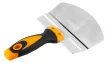 GLETT KISZEDŐ SPAKLI VÖDÖRHÖZ 155 MM ROZSDAMENTES KÉTKOMPONENSŰ NYÉLLEL NEO TOOLS