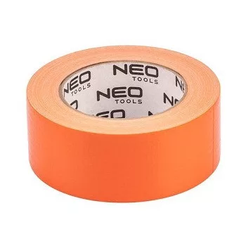 GIPSZ SZALAG NARANCS 48MM*20M NEO TOOLS
