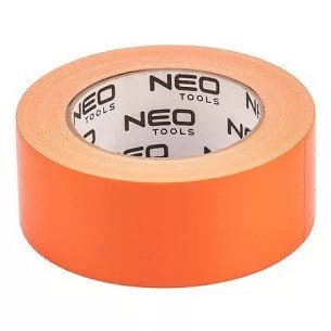GIPSZ SZALAG NARANCS 48MM*20M NEO TOOLS