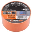 GIPSZ SZALAG NARANCS 48MM*20M NEO TOOLS