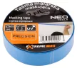 MASZKOLÓ FESTŐSZALAG KÉK 25MM*25M NEO TOOLS