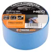 MASZKOLÓ FESTŐSZALAG KÉK 48MM*25M NEO TOOLS