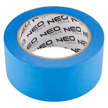 MASZKOLÓ FESTŐSZALAG KÉK 48MM*50M NEO TOOLS