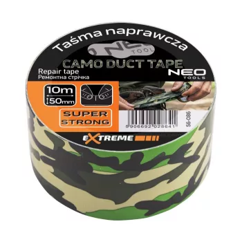 JAVÍTÓSZALAG 50MM*10M EXTREME CAMO NEO TOOLS