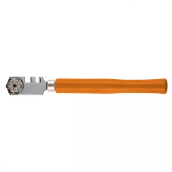 ÜVEGVÁGÓ FANYELŰ 6 KEREKES  NEO TOOLS