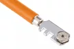 ÜVEGVÁGÓ FANYELŰ 6 KEREKES  NEO TOOLS