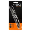 ÖSSZECSUKHATÓ KÉS 16,7CM  P:7CM TITÁNIUM NEO TOOLS