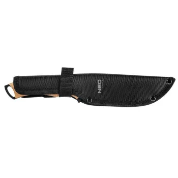 TAKTIKAI KÉS FULL-TANG 25CM P:14CM R.M.  NEO TOOLS