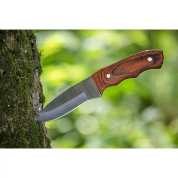 TÚLÉLŐ KÉS FULL-TANG 24CM P:14CM R.M.BAM NEO TOOLS
