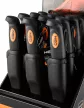 KÉS UNIVERZÁLIS TOKKAL 22CM R.M. 2KOM.NY NEO TOOLS