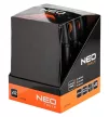 KÉS UNIVERZÁLIS TOKKAL 22CM R.M. 2KOM.NY NEO TOOLS