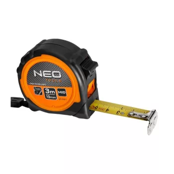 MÉRŐSZALAG   3M/19MM   MÁGNESES NEO TOOLS