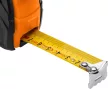 MÉRŐSZALAG 3M/16MM ACÉL AUTOSTOP+RÖGZÍTŐ NEO TOOLS
