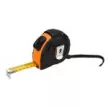 MÉRŐSZALAG 3M/16MM ACÉL AUTOSTOP+RÖGZÍTŐ NEO TOOLS