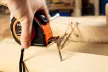MÉRŐSZALAG 3M/16MM ACÉL AUTOSTOP+RÖGZÍTŐ NEO TOOLS