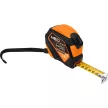 MÉRŐSZALAG 7,5M/25MM ACÉL MÁGN.AUTO.RÖGZ NEO TOOLS