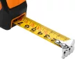MÉRŐSZALAG 7,5M/25MM ACÉL MÁGN.AUTO.RÖGZ NEO TOOLS