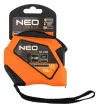 MÉRŐSZALAG 10M/25MM ACÉL MÁGN.AUTO.RÖGZ NEO TOOLS