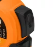 MÉRŐSZALAG 5M/25MM ERŐS.MÁGN.AUTOS.+RÖGZ NEO TOOLS FEKETE