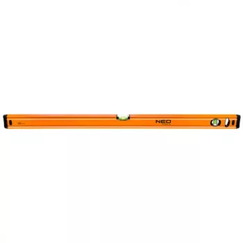 VIZMÉRTÉK     80 CM     2 LIBELL.  PROFI NEO TOOLS