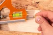 SZÖGMÉRŐ 300 MM DERÉKSZÖG ÉS VONALZÓ 2 FEJ PROFI NEO TOOLS