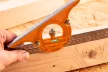SZÖGMÉRŐ 300 MM DERÉKSZÖG ÉS VONALZÓ 2 FEJ PROFI NEO TOOLS