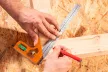 SZÖGMÉRŐ 300 MM DERÉKSZÖG ÉS VONALZÓ 1 FEJ PROFI NEO TOOLS